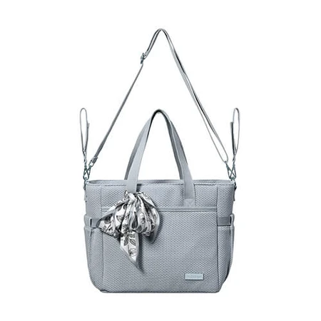 BabyOno, stroller bag, Carmen, grey