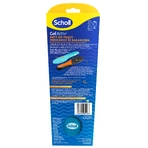Scholl GelActiv, Schuheinlagen, für Arbeit, Größe L 40-46.5, 2 Stück