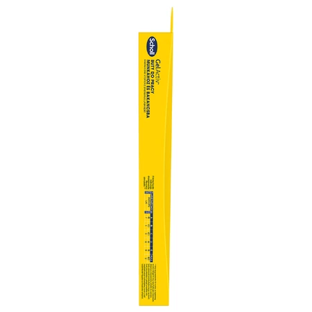 Scholl GelActiv, Schuheinlagen, für Arbeit, Größe L 40-46.5, 2 Stück