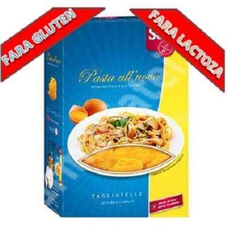 Paste fără gluten, Tagliatelle, 250g, Dr. Schar