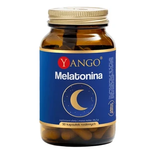 Yango Melatonin, 90 Kapseln