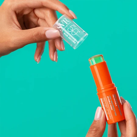 SVR Sun Secure Easy Stick, gel protection stick, SPF 50+, 10 g