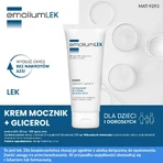 EmoliumLEK 20 mg + 200 mg/g, crème, 100 g