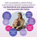 Kit Nutridrink, préparation nutritionnelle, goût neutre, 8 x 125 ml + livret de recettes gratuit