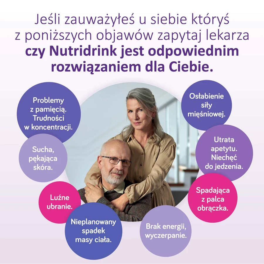 Kit Nutridrink, préparation nutritionnelle, goût neutre, 8 x 125 ml + livret de recettes gratuit
