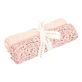 Muselina de algodón, Fairy Floral & Blossom, 2 piezas, Little Dutch