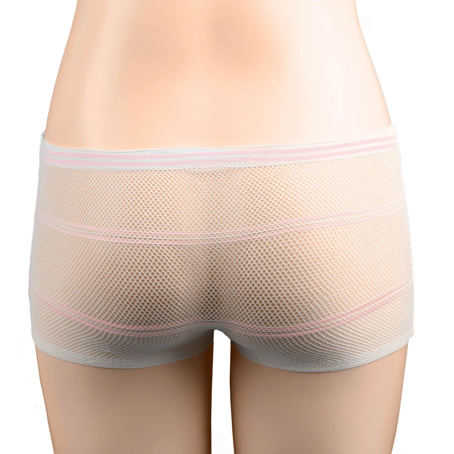 Neno Sempre, reusable postpartum panties, size M, 2 pieces