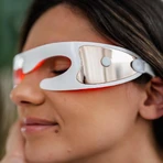Beautifly Serene Eye, oogmassager met roodlichttherapiefunctie
