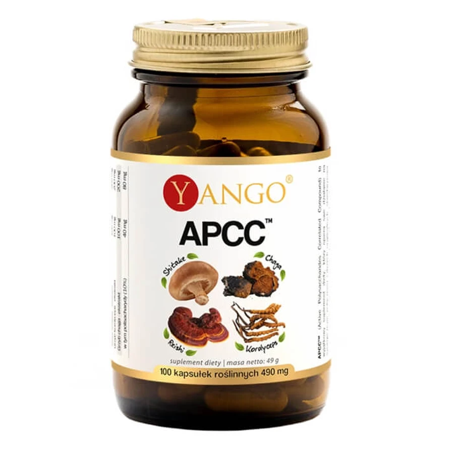 Yango APCC, 100 Kapseln