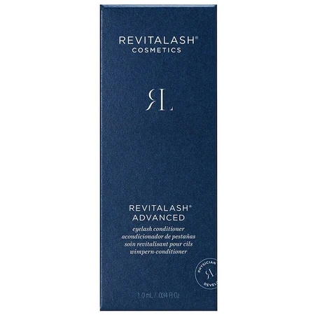 RevitaLash Advanced, balsam de stimulare a creșterii genelor, 1 ml