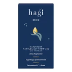 Hagi Ahoj Kapitan, moisturizing face cream-gel for men, 50 ml