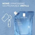 La Roche-Posay Lipikar, sanftes Reinigungsgel für Gesicht und Körper, empfindliche Haut, 400 ml