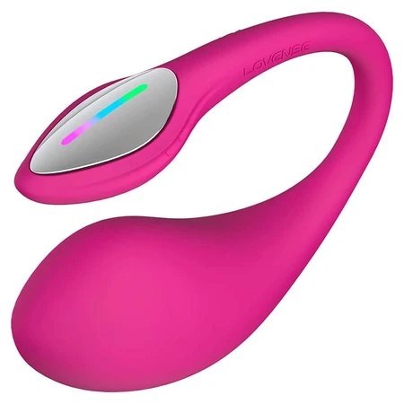 Lovense Lush 4, vibrating app-controlled ball