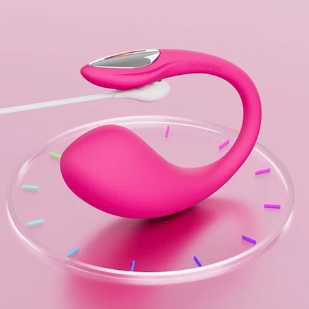 Lovense Lush 4, vibrating app-controlled ball