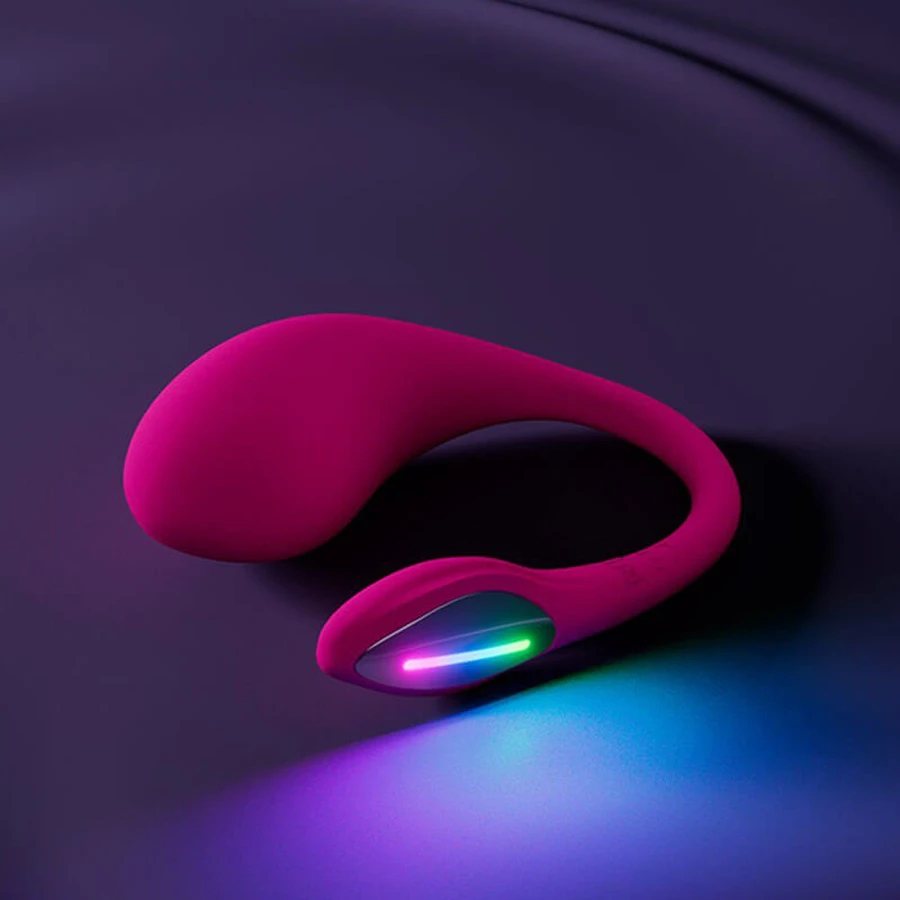 Lovense Lush 4, vibrating app-controlled ball