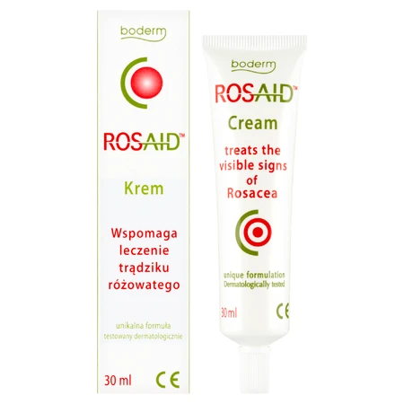 Rosaid, Creme, 30 ml