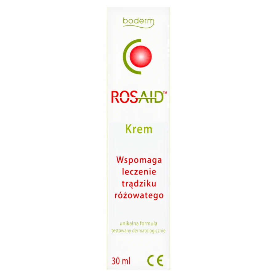 Rosaid, Creme, 30 ml
