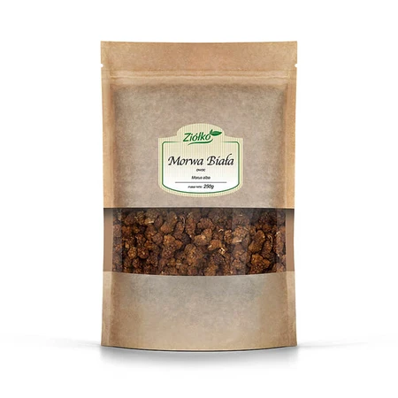 Morera blanca hierba, fruto, 250 g