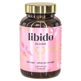 Noble Health Libido voor Vrouwen, 60 capsules
