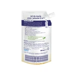 Bambino Kids, gel de spălare pentru corp și păr 2 în 1, Surykats, stoc, 900 ml