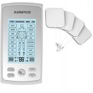 Jumper JPD-ES220, 3-in-1 Tens elektrostimulator