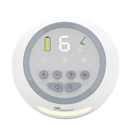 Momini NoseNest, aspirador nasal automático