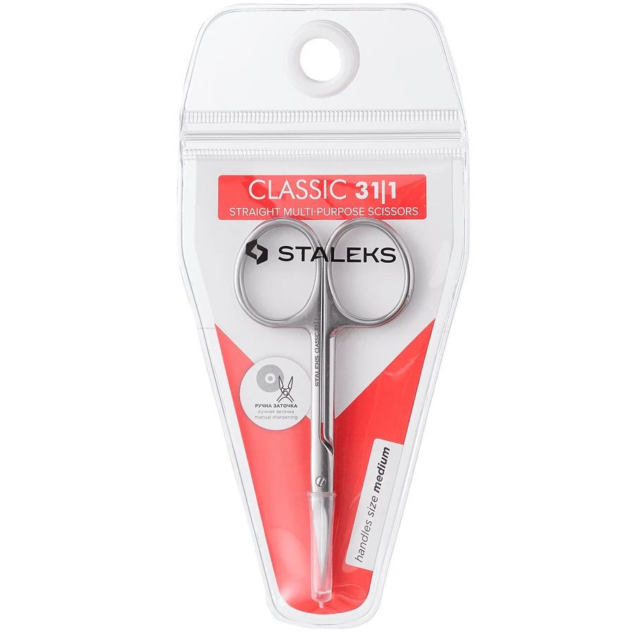 Stalex, gerade Universalschere, Classic 31, Typ 1, 1 Stück
