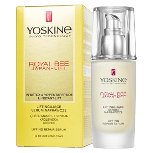 Yoskine Royal Bee Japan-Lift, ser reparator de lifting, 30 ml