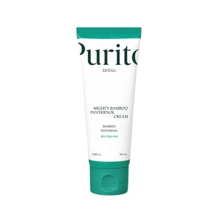 Purito Mighty Bamboo, regenerierende Creme mit Panthenol, 100 ml