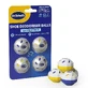 Dr. Scholl's, desodorierende Schuhkugeln, 4 Stück