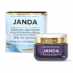 Janda, super mască zilnică antirid, 50 ml