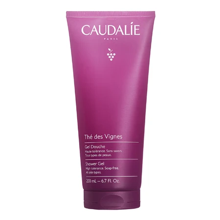 Caudalie The des Vignes, gel de ducha, 200 ml