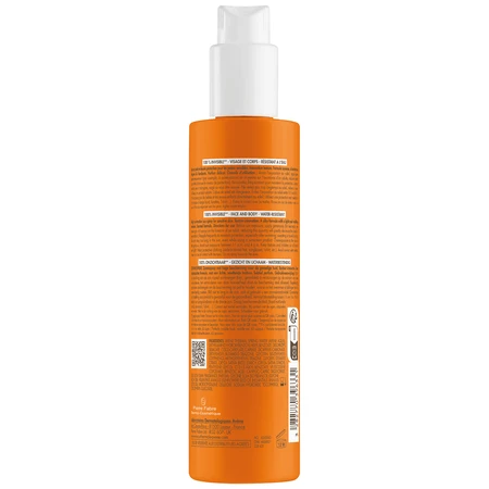 Avene Sun, protezione solare extra alta, spray, SPF 50+, 200 ml