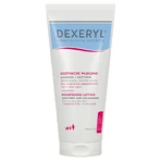 Dexeryl Shower set, shower cleansing cream for babies, children and adults, very dry and atopic-prone skin, 200 ml + nourishing body milk, 200 ml