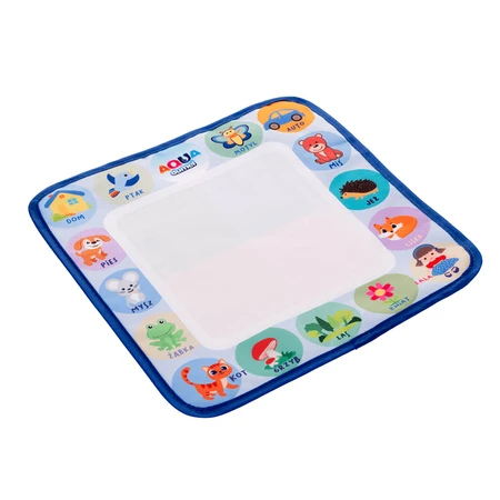 Dumel Aqua, small water drawing mat, from 18 months, 1 piece