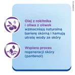 Bepanthen SensiControl, cremă hidratantă zilnică pentru bebeluși, copii și adulți, piele atopică, 200 ml