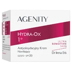 Agenity 1° Hydra-Ox, antioxidant day moisturizer, SPF 20, 50 ml