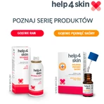 Help4Skin Warts and Warts, aerosol, 50 ml