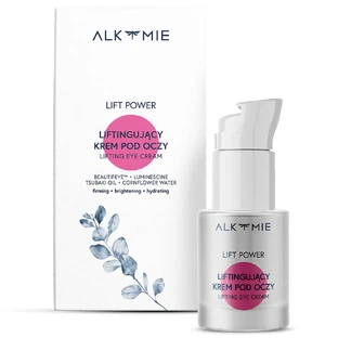 Alkmie Lift Power, lifting eye cream, 15 ml