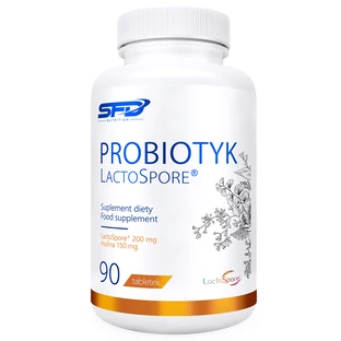 SFD Probiotic LactoSpore, 90 tabletten