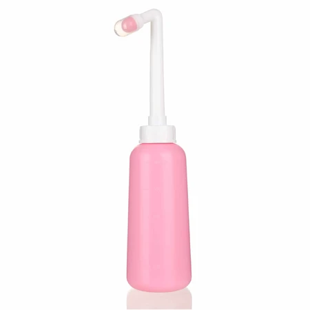 Bocioland, postpartum bottle for washing the intimate area, 500 ml