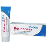 Retinobaza 10,000 ultra-light formula with vitamin A, for face and body, 30 g, Farmapol