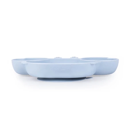 Dumel GiliGums, plate, Crab, gray, from 6 months, 1 piece