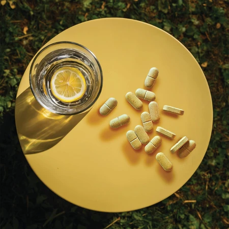 Simple Day Dagelijkse Preventie, 180 tabletten
