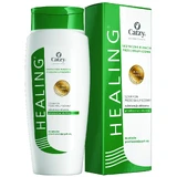 Catzy Healing Herbal, antiroos kruidenshampoo met olaminepyroctonaat 1%, 200 ml