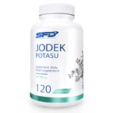 SFD Kaliumjodide, 120 tabletten