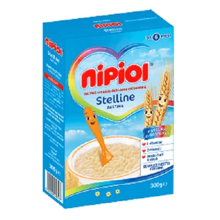 Stelline Pasta, +6 maanden, 300 g