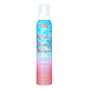 Schaumfestiger für Volumen und Textur mit UV-Filter Beach, 200 ml, Umberto Giannini