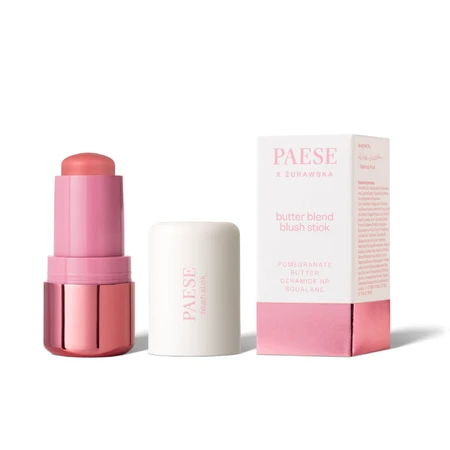 Paese Butter Blend, baton de fard de obraz, 02 bloom, 6 g