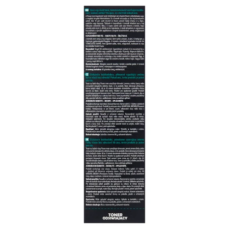 Joanna Power Men, ontlakkende toner, 04 natuurlijk bruin, 80 g
